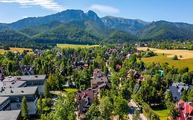 Villa Tatra Sky Centrum Zakopane